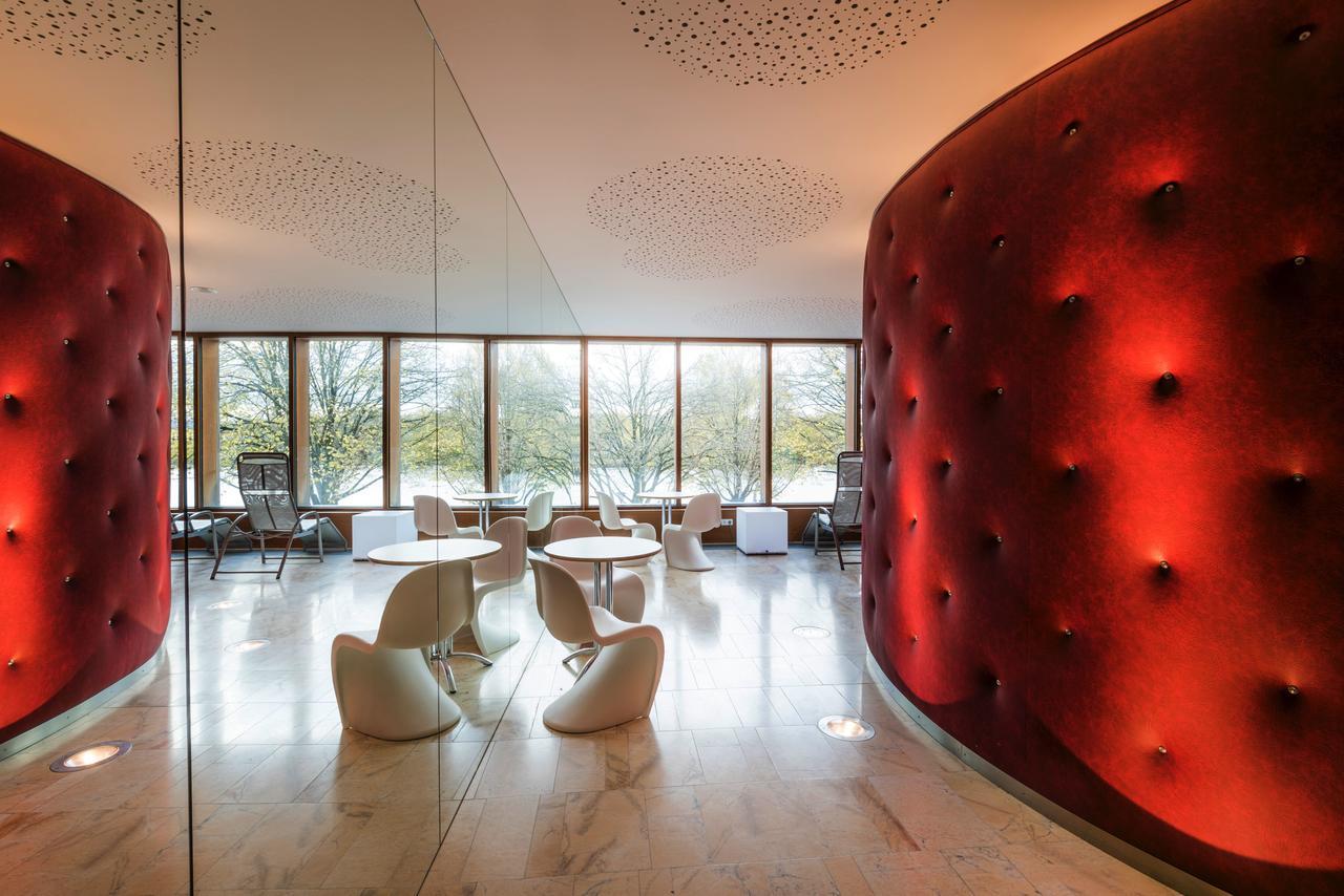 Logis Saint-Nicolas & Spa Remich Esterno foto